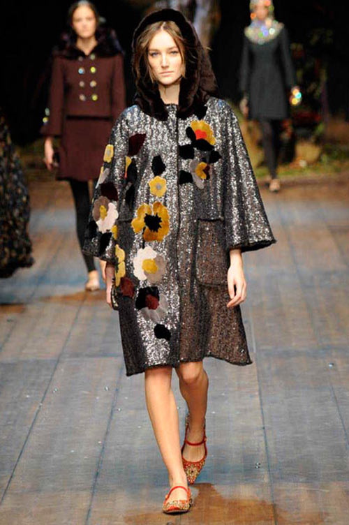 Lạc vào khu rừng cổ tích của Dolce&Gabbana - 10