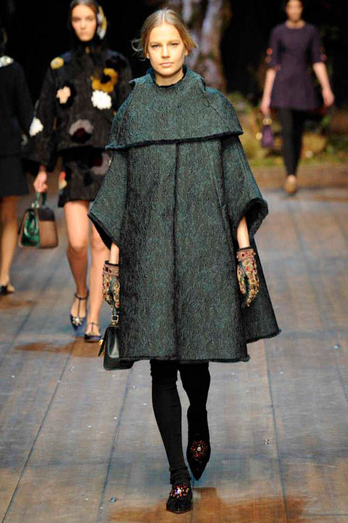 Lạc vào khu rừng cổ tích của Dolce&Gabbana - 13