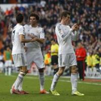 Bóng đá - Liga sau V25: Chỉ Real không bị sốc