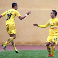 Bóng đá - ĐTVN tập trung: Mạc Hồng Quân bị loại