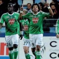 Bóng đá - V26 Ligue 1: O.M và St-Étienne cùng thắng