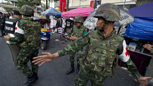 Thái Lan: Thủ tướng đã rời khỏi thủ đô Bangkok - 2