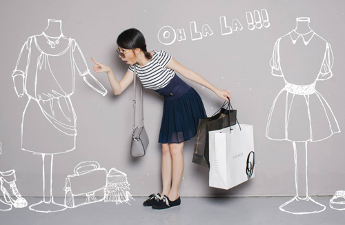 Ảnh cưới tinh nghịch của Quỳnh Anh (Mắt Ngọc) - 9