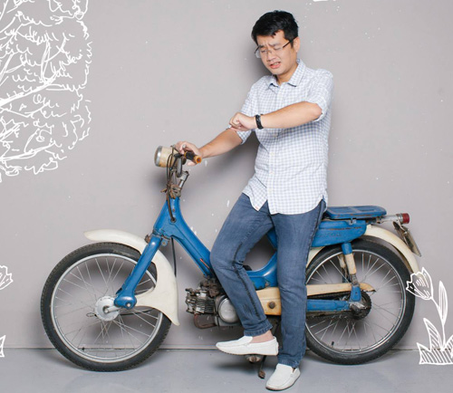 Ảnh cưới tinh nghịch của Quỳnh Anh (Mắt Ngọc) - 8