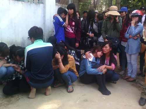 Đôi nam nữ sinh viên chết bí ẩn ở phòng trọ - 2