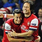 Bóng đá - Arsenal: Rosicky thay Ozil, tại sao không?