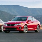 Ô tô - Xe máy - Honda Accord đánh bại Toyota Camry tại Mỹ