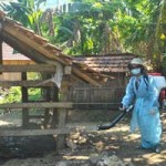 Vùng biên vào cuộc chống dịch