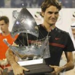 Thể thao - Federer trở lại “sân nhà” Dubai (V1 Dubai)