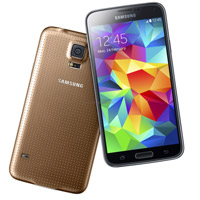 Samsung Galaxy S5 màn hình 5,1 inch trình làng