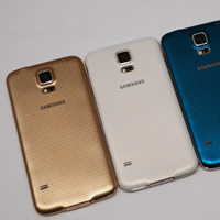 Samsung Galaxy S5 sẵn sàng lên kệ tại Mỹ