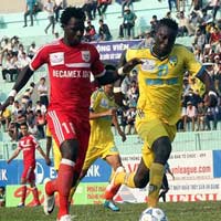 Bóng đá - An Giang "bơm doping thưởng" lên mức kỷ lục