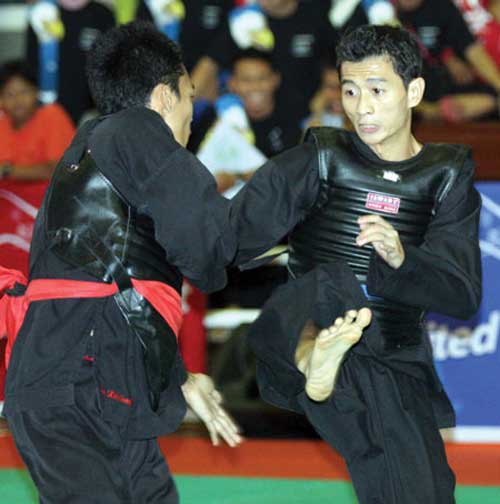 Võ sĩ Diệp Ngọc Vũ Minh: Quyết tâm phá bỏ “lời nguyền” SEA Games - 4