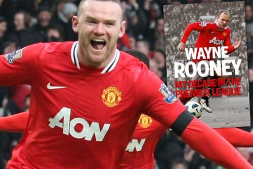 Rooney: Có xứng với 300.000 bảng/tuần? - 1