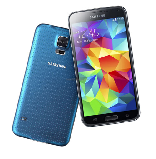 Samsung Galaxy S5 màn hình 5,1 inch trình làng - 2