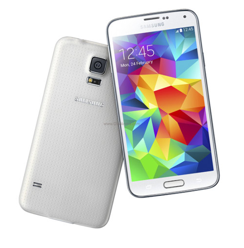 Samsung Galaxy S5 màn hình 5,1 inch trình làng - 4