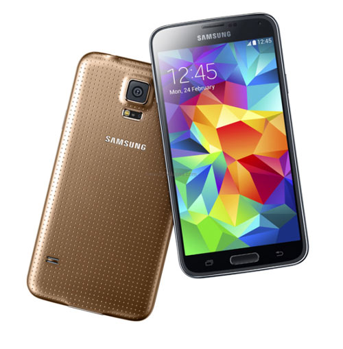 Samsung Galaxy S5 màn hình 5,1 inch trình làng - 5