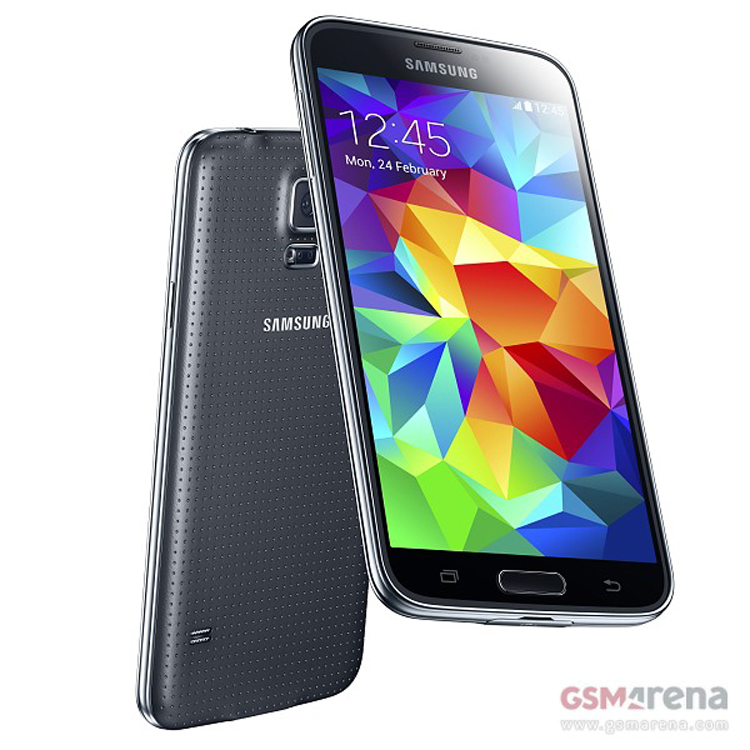 Ảnh chi tiết Samsung Galaxy S5 vừa ra mắt - 21