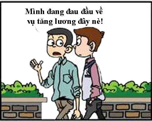 Truyện tranh: Nói xấu vợ, đừng có sợ! - 1