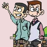 Cười 24h - Truyện tranh: Nói xấu vợ, đừng có sợ!