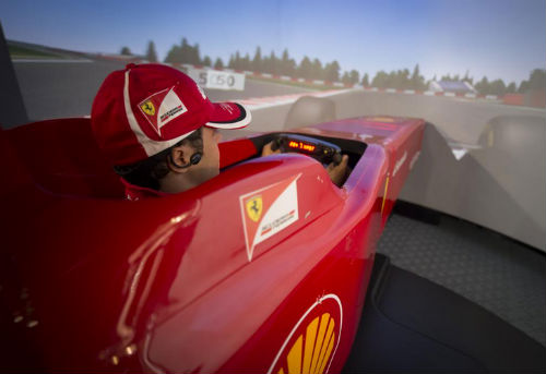 F1: Nghệ thuật điều khiển xe đua - 1