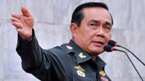 Thái Lan: Quân đội "đang ngả về phía chính phủ" - 1