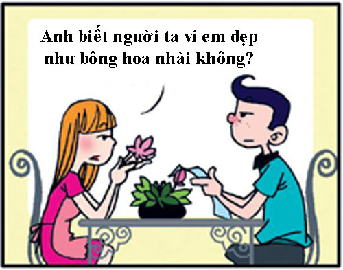 Truyện tranh: Đàn bà luôn là... Thượng Đế! - 1