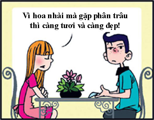 Truyện tranh: Đàn bà luôn là... Thượng Đế! - 4