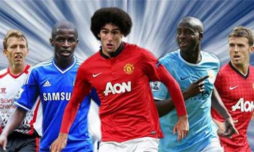 Fellaini trở lại: Chờ bộ mặt mới của "Quỷ" - 2