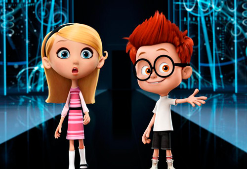 “Siêu phẩm” Mr. Peabody tung clip ấn tượng - 2