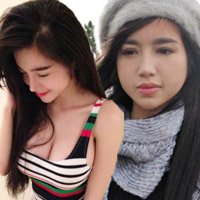 Phim - Elly Trần dần thoát bóng "hotgirl ngực khủng"