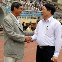 Bóng đá - Bầu Đệ-“tướng” Chung “đi buôn phải có lãi”