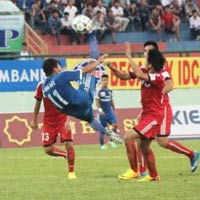 Bóng đá - Trước trận HA.GL - B.BD: Khi phố Núi bị thủng “lá chắn”