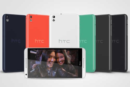 HTC tung “dế” tầm trung Desire 816 và Desire 610 - 1