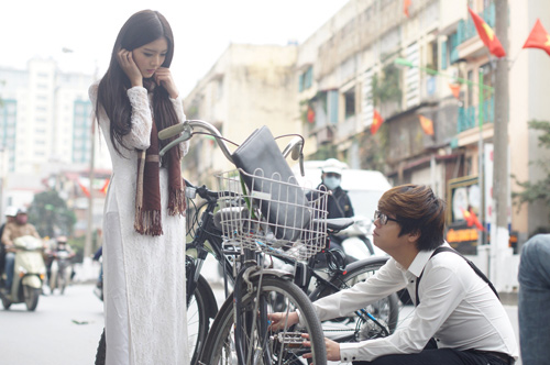 10 hot girl gây sốt khi đóng MV ca nhạc - 2