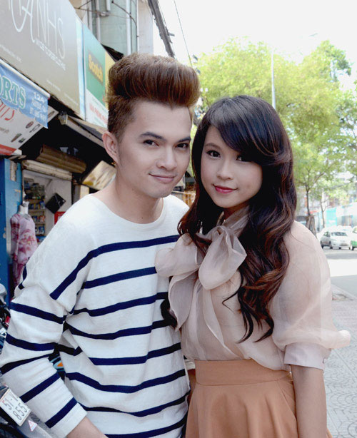 10 hot girl gây sốt khi đóng MV ca nhạc - 6