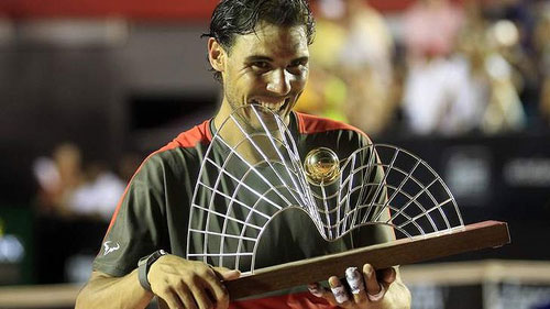 Tennis 24/7: Nadal như “hổ mọc thêm cánh” - 1