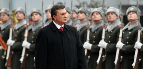 Yanukovych: Từ nguyên thủ tới kẻ sát nhân - 1