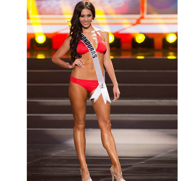 Trong cuộc thi Hoa hậu Hoàn vũ 2013 nhiều nguồn tin cho rằng hoa hậu Cộng hòa Honduras - Diana Mendoza có thể đã bị cưỡng hiếp tập thể bởi chính các nhân viên an ninh trong cuộc thi Miss Universe.
