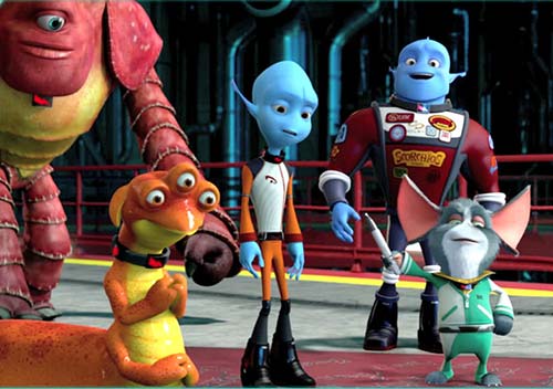 Trailer phim: Escape From Planet Earth - 2