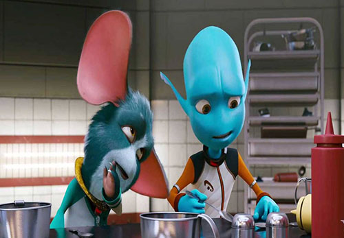 Trailer phim: Escape From Planet Earth - 3