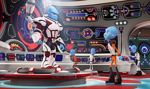 Trailer phim: Escape From Planet Earth - 4