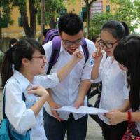 Giáo dục - du học - Thi tốt nghiệp 4 môn: Sĩ tử "hò reo"