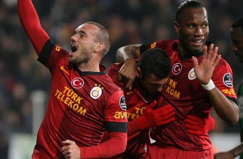 Istanbul: “Miền đất dữ” chờ Chelsea - 1