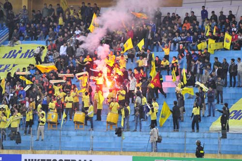 HN.T&T “mở hàng” ấn tượng tại AFC Cup - 2