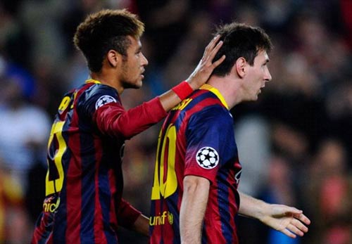 Ro “béo” bức xúc với Barca về Neymar - 1