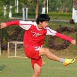 Bóng đá - Công Phượng &quot;nổ súng&quot;, U19 VN bị cầm hòa