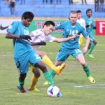 Bóng đá - HN.T&amp;T “mở hàng” ấn tượng tại AFC Cup