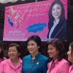 Tin tức trong ngày - Thái Lan: Rộ tin bắt cóc bà Yingluck