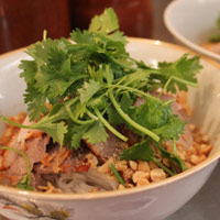 Khu ẩm thực độc đáo giữa lòng Thủ đô